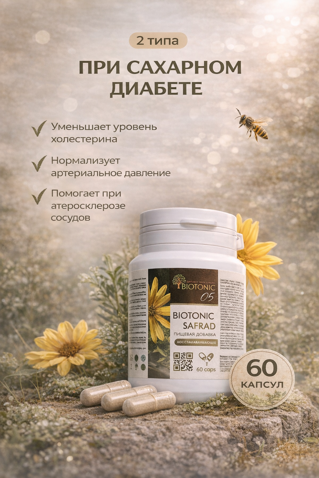 Пищевая добавка SAFRAD купить в Алматы